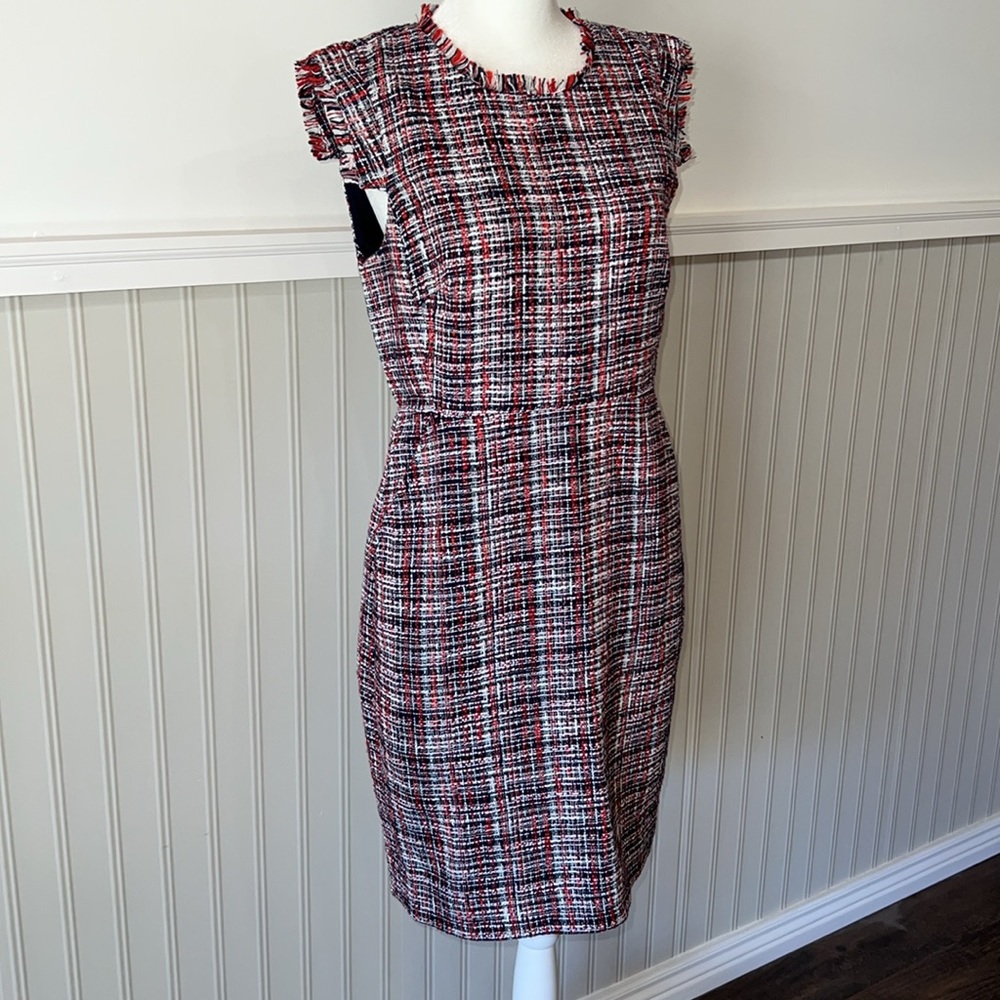 J.Crew Tweed Dress